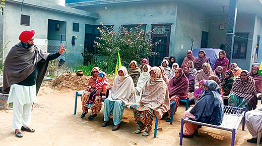 Women Farmers